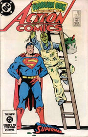 Action Comics 1938 Series #560