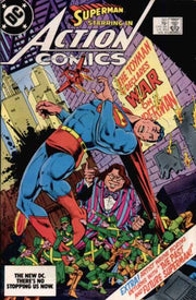 Action Comics 1938 Series #561