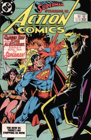 Action Comics 1938 Series #562