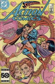 Action Comics 1938 Series #568