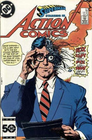 Action Comics 1938 Series #571