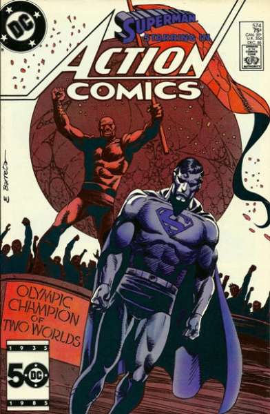 Action Comics 1938 Series #574