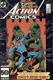 Action Comics 1938 Series #576