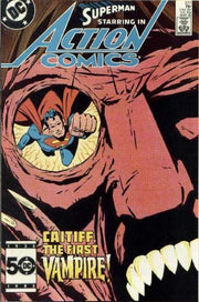 Action Comics 1938 Series #577