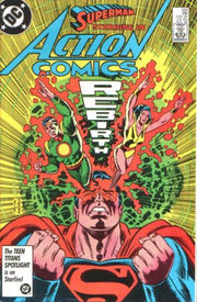 Action Comics 1938 Series #582