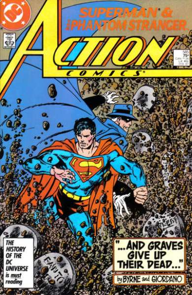 Action Comics 1938 Series #585