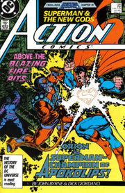 Action Comics 1938 Series #586