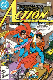 Action Comics 1938 Series #591