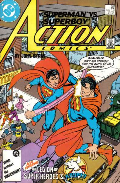 Action Comics 1938 Series #591