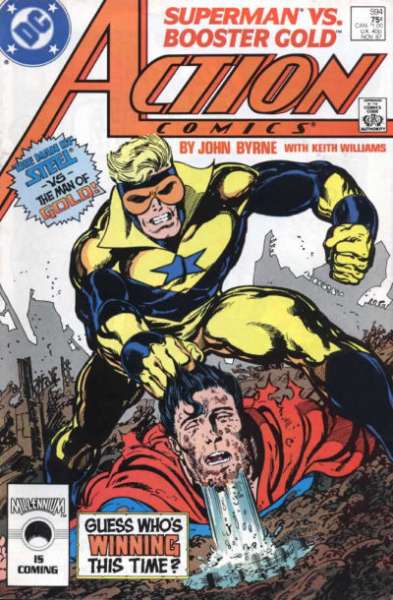 Action Comics 1938 Series #594
