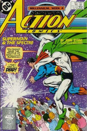 Action Comics 1938 Series #596