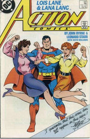 Action Comics 1938 Series #597