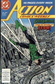 Action Comics 1938 Series #602