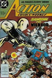 Action Comics 1938 Series #604