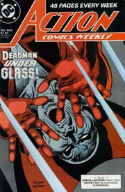 Action Comics 1938 Series #605