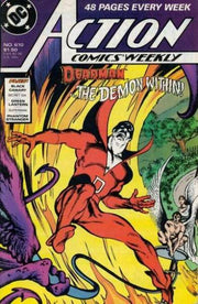 Action Comics 1938 Series #610