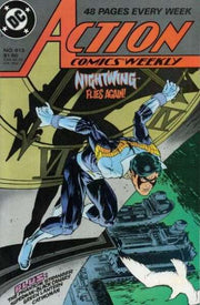 Action Comics 1938 Series #613