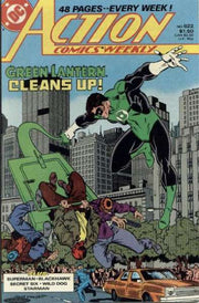 Action Comics 1938 Series #622