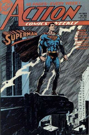 Action Comics 1938 Series #623