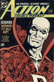 Action Comics 1938 Series #625