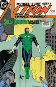 Action Comics 1938 Series #626
