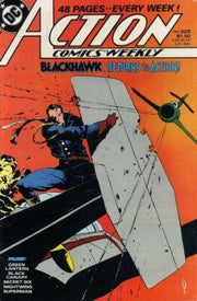 Action Comics 1938 Series #628