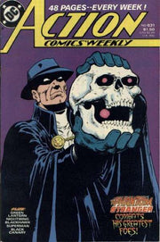 Action Comics 1938 Series #631