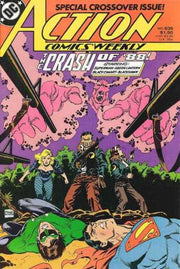 Action Comics 1938 Series #635