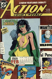 Action Comics 1938 Series #636