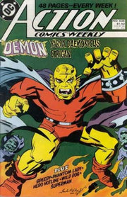 Action Comics 1938 Series #638