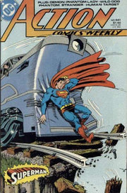 Action Comics 1938 Series #641