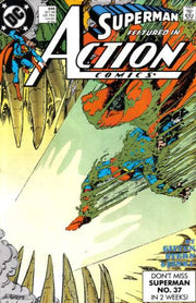 Action Comics 1938 Series #646