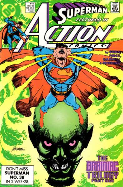 Action Comics 1938 Series #647