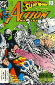 Action Comics 1938 Series #648