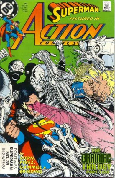 Action Comics 1938 Series #648