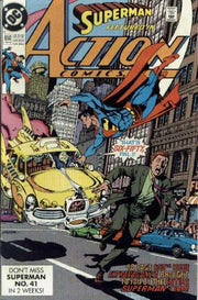 Action Comics 1938 Series #650