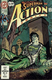 Action Comics 1938 Series #653