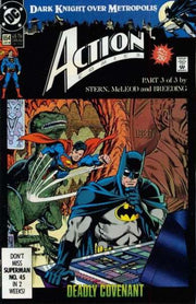 Action Comics 1938 Series #654