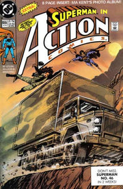 Action Comics 1938 Series #655