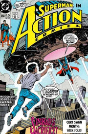 Action Comics 1938 Series #658