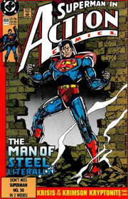 Action Comics 1938 Series #659