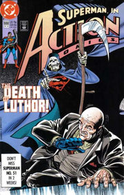 Action Comics 1938 Series #660