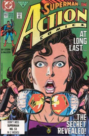 Action Comics 1938 Series #662