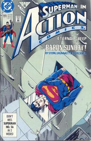 Action Comics 1938 Series #665