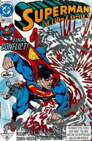 Action Comics 1938 Series #667