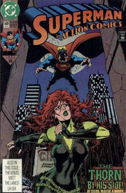Action Comics 1938 Series #669