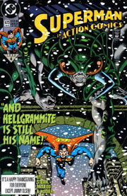 Action Comics 1938 Series #673