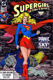 Action Comics 1938 Series #674