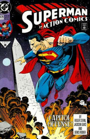 Action Comics 1938 Series #679