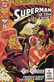 Action Comics 1938 Series #688